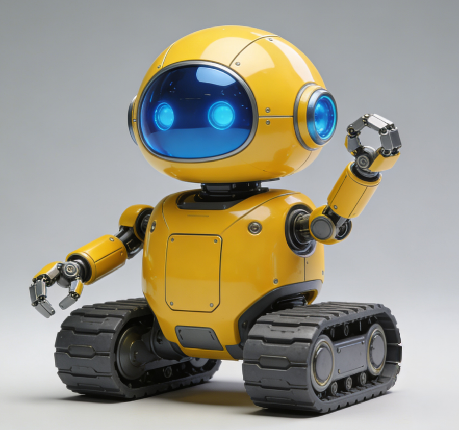 「开拓者-K3」智能服务机器人